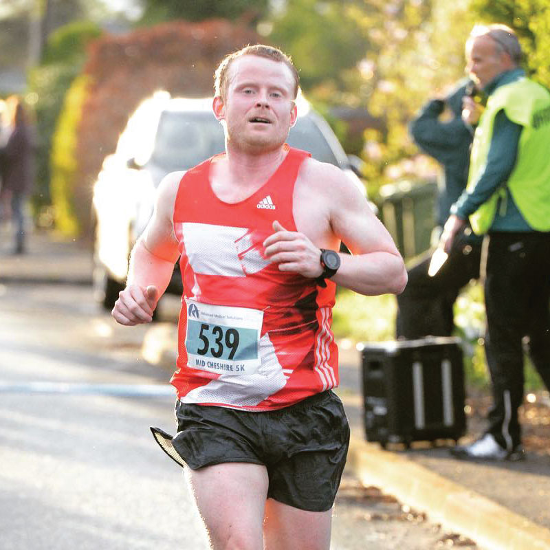 The Groom - Matthew Smith